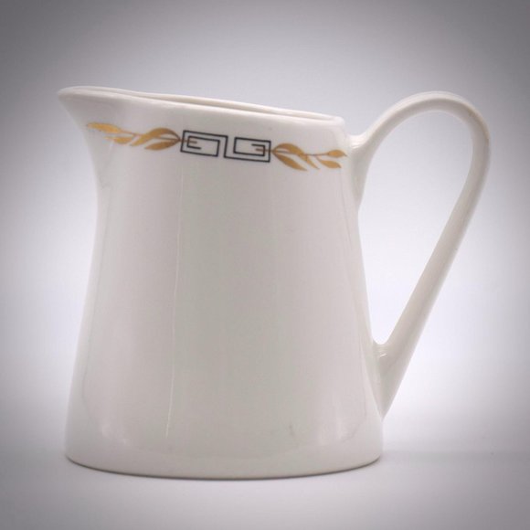 Syracuse China Vintage Syralite Creamer Deville - Picture 6 of 8